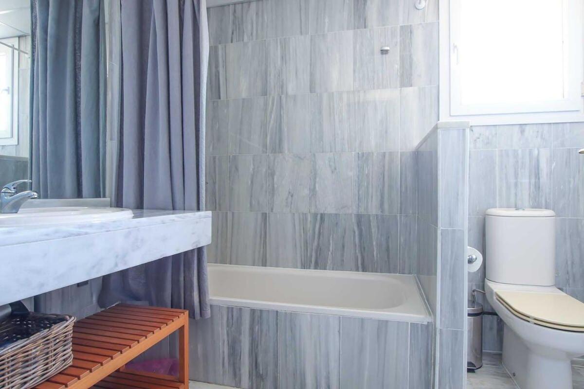 Precioso Atico En Cabopino - Marbella Apartman Kültér fotó