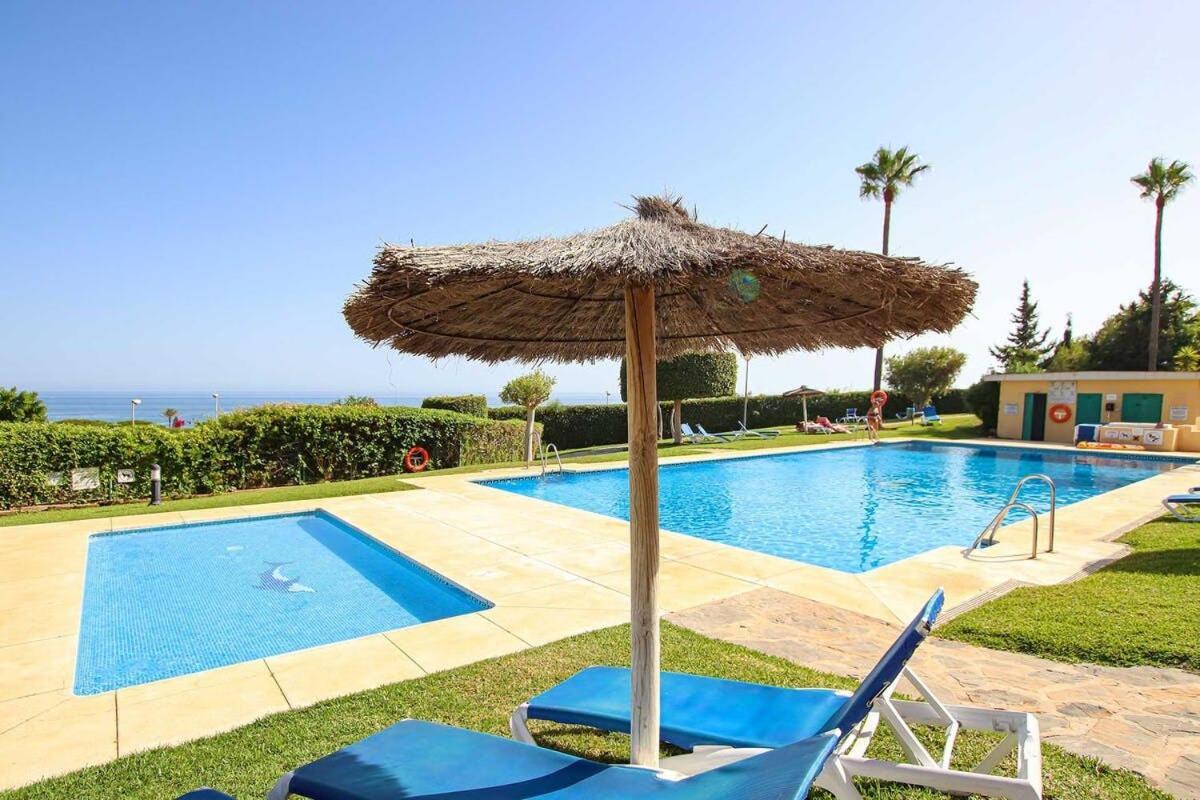 Precioso Atico En Cabopino - Marbella Apartman Kültér fotó