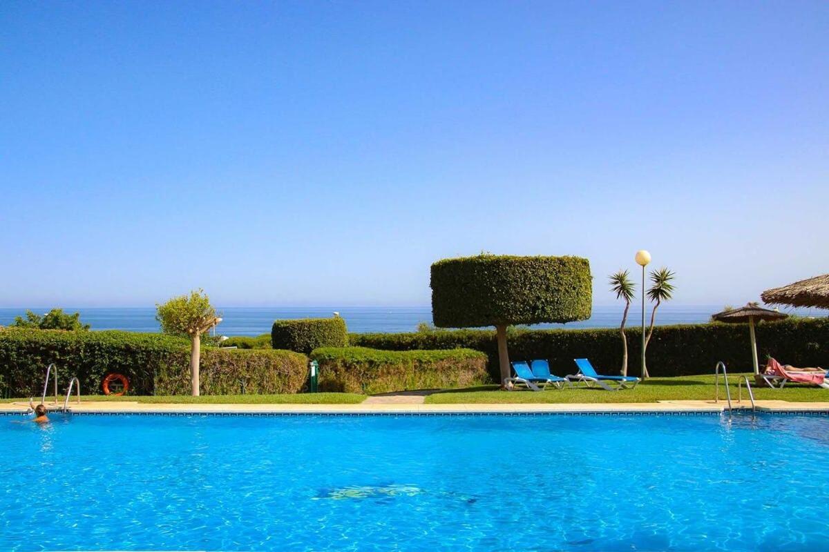 Precioso Atico En Cabopino - Marbella Apartman Kültér fotó