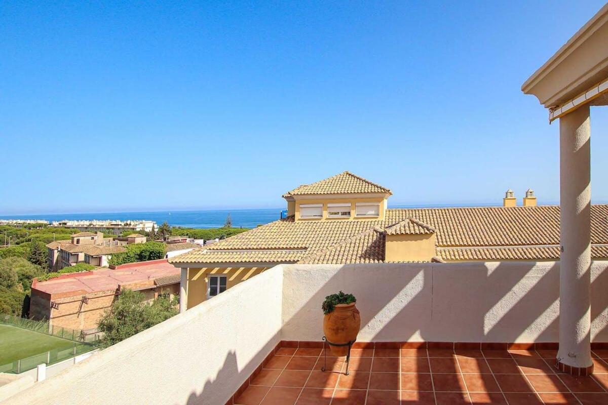 Precioso Atico En Cabopino - Marbella Apartman Kültér fotó